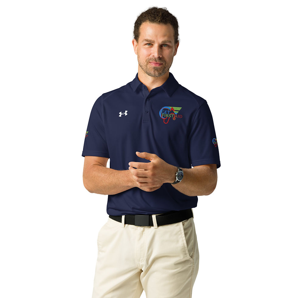 GFA Corporate Under Armour® men's polo