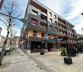 Apartamento con garaje cerrado en el centro de Elgoibar