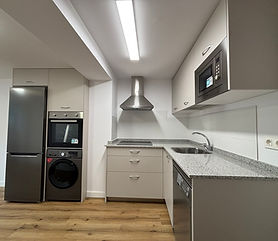 Elgoibar. Apartamento reformado