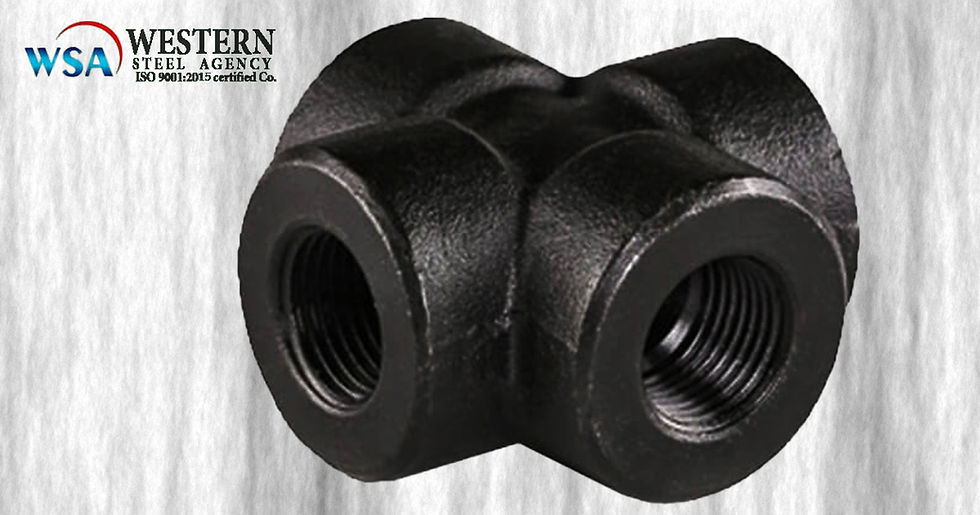 Carbon Steel Forged Fittings