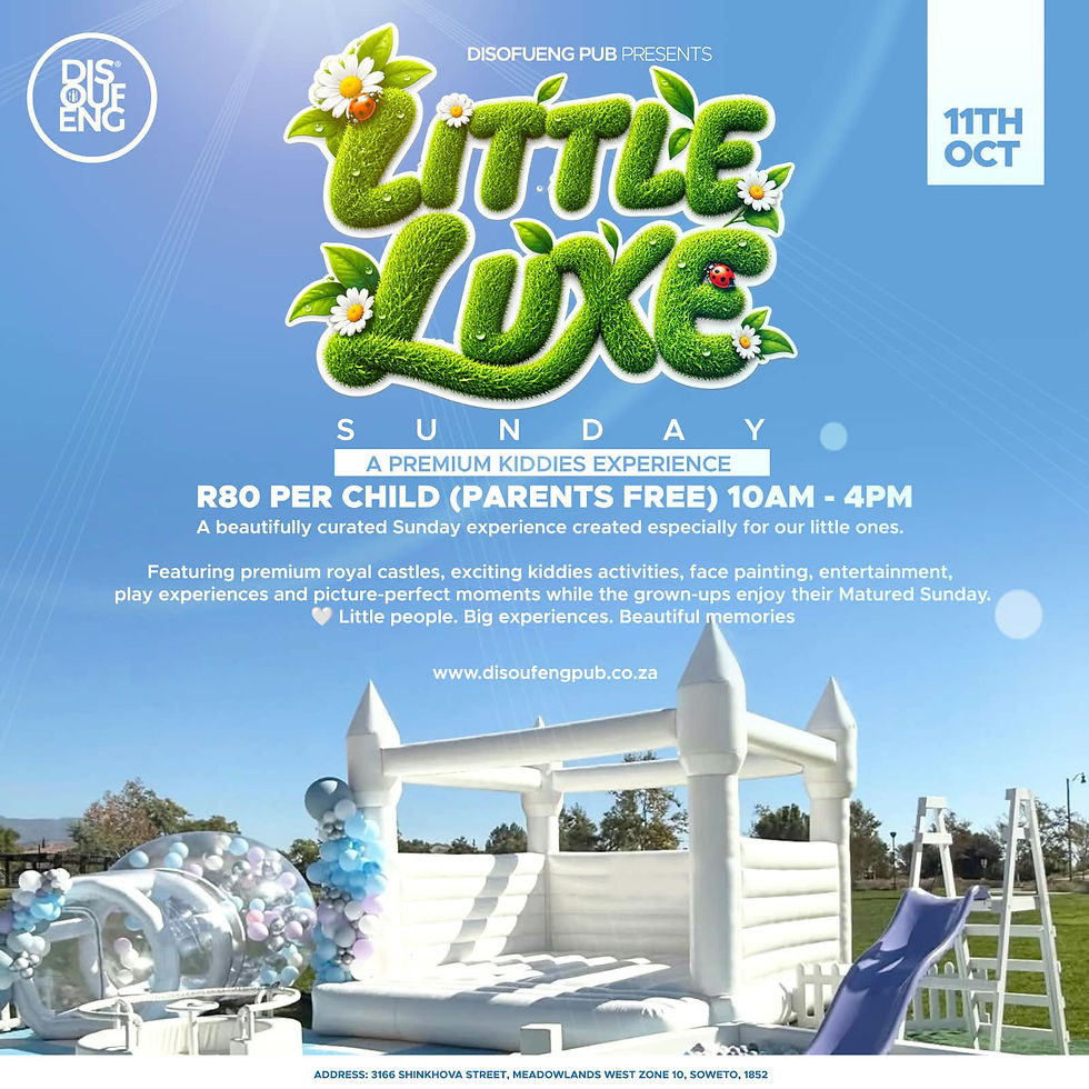 LITTLE LUXE