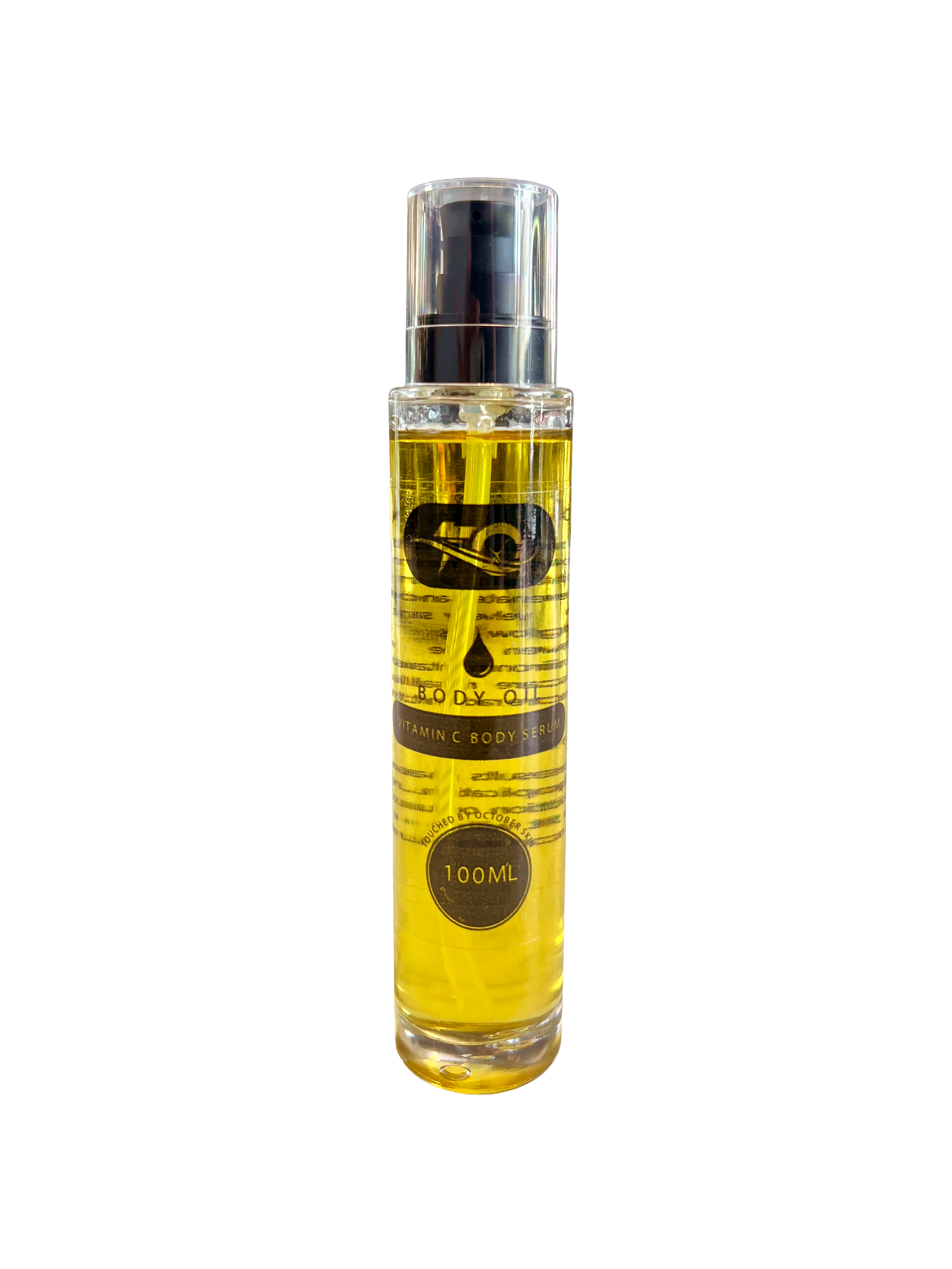 TBO BODY OIL
