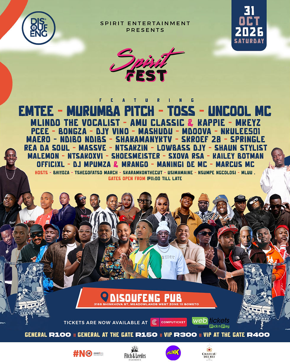 SPIRIT FEST