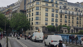 Paris, France - (Week 2)
