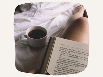 Compartilhando leituras: 12 livros em 12 meses