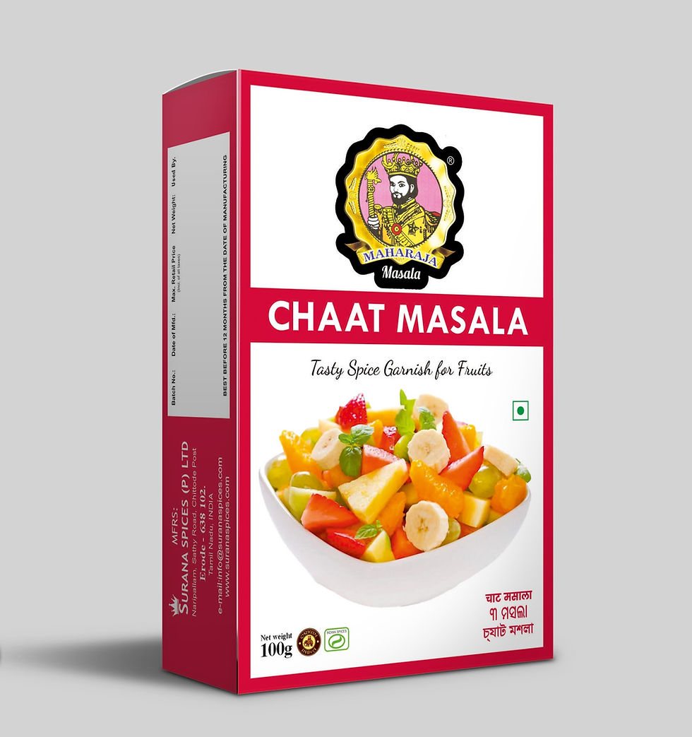 Thumbnail: Chaat Masala (100% Pure & Natural)