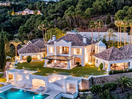 Einzigartige Villa mit Panoramablick | BenahavÃs