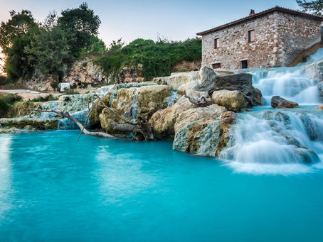 Hidden treasures of Tuscany