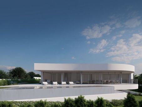 Prachtvolles Objekt mit tollem Meerblick | Praia da Luz