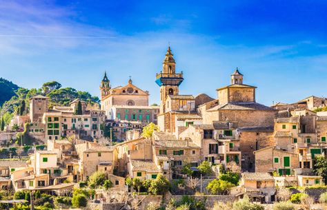 Verborgene Schätze - Traditionelle Dörfer voller Charme