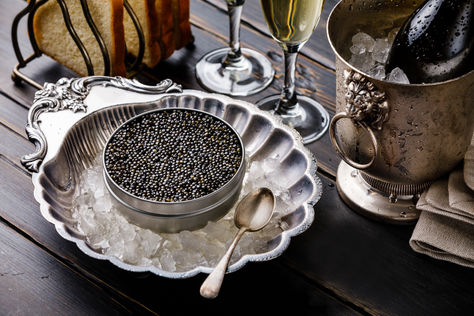 Kaviar – ein kulinarisches Erlebnis