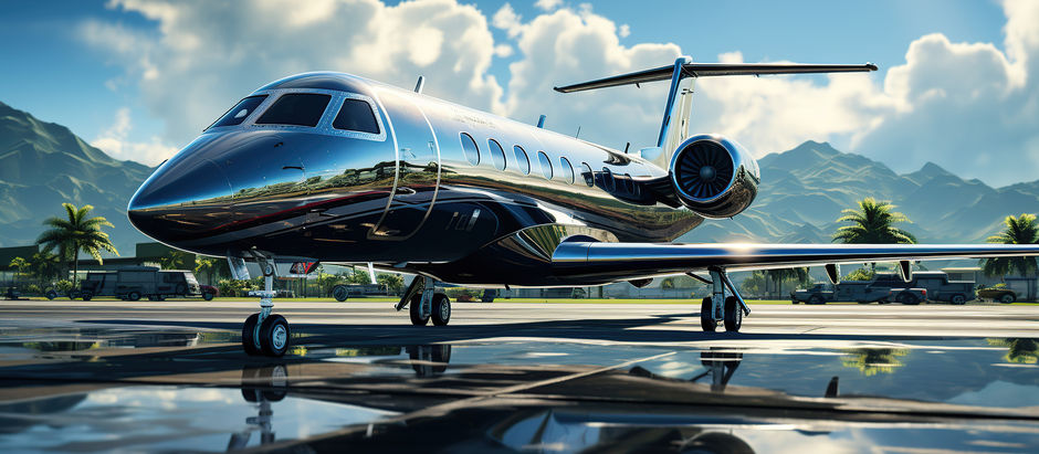 Rethink the way you fly – with DIANIUM AVIATION