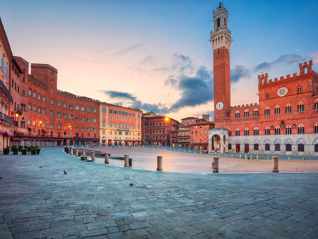 Siena – A Taste of the Middle Ages