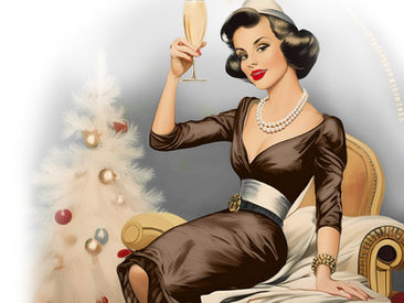 We wish you a happy new year!