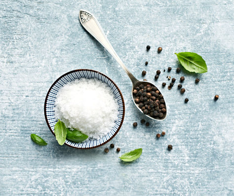 Das kostbare Erbe des Meersalzes - von Portugals Küsten