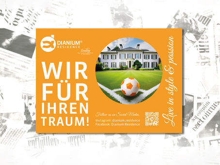 „Wir gratulieren Bayer 04 Leverkusen zum Double Sieg!“