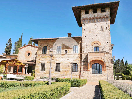 A glimpse into Tuscany...
