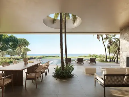 Märchenhafte Villa mit Meerblick | Sa Torre