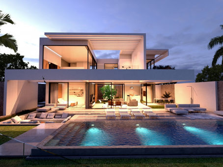 Sensational villa in a prime location | La Caldera