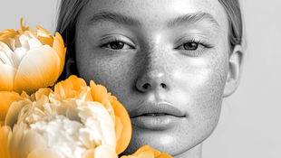 Leichte Texturen mit großer Wirkung...