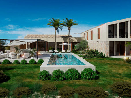 Stunning finca with high-quality furnishings | Ses Salines