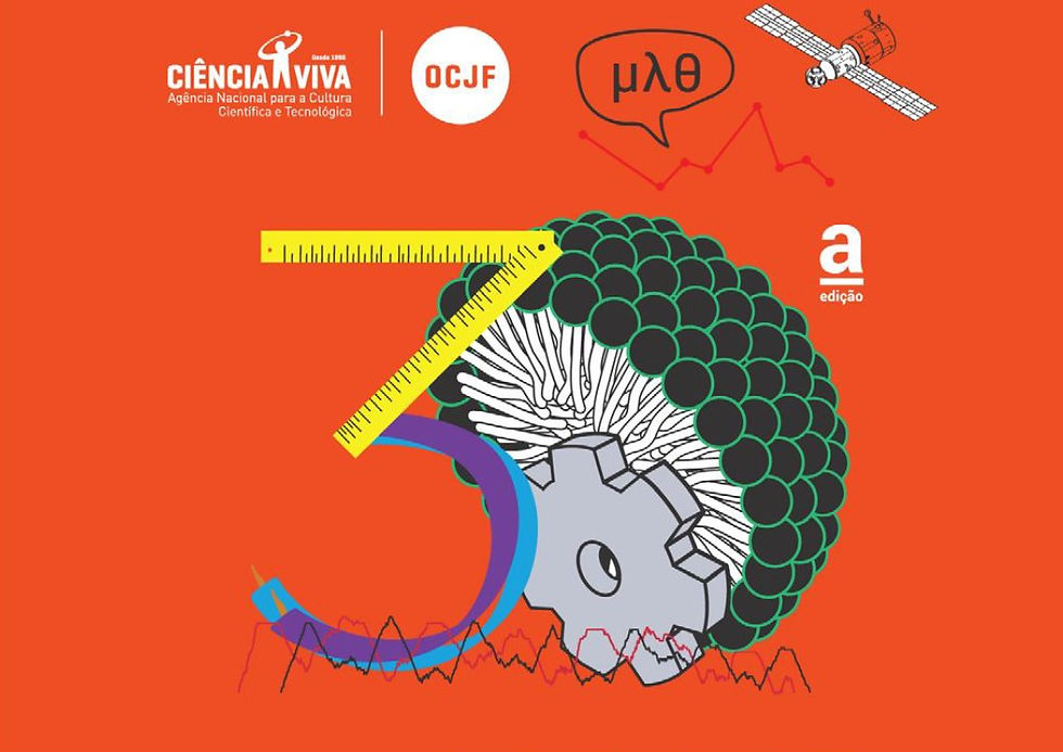 2026 Ciência Viva Summer Internships