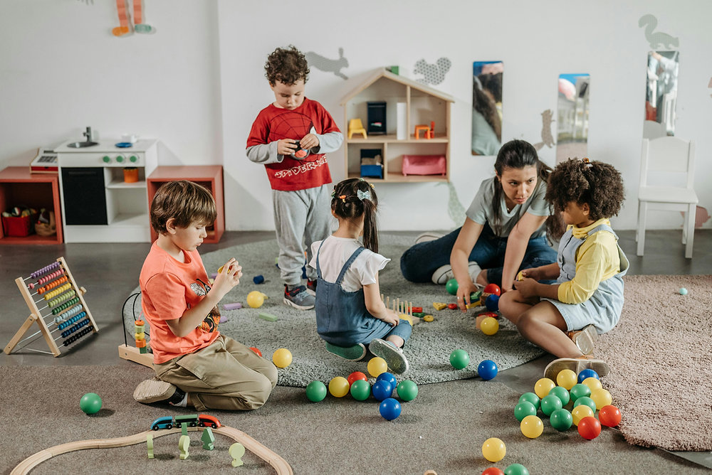 Reader Participation Participation, Teacher–Child Interactions Quality, and Length of ...