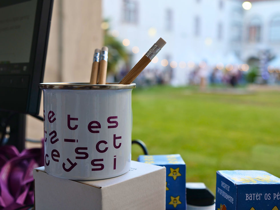 CIS-Iscte presented two projects at the 2025 European Researchers' Night