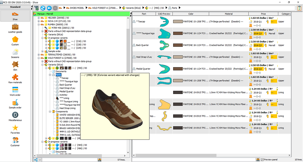 PDM software