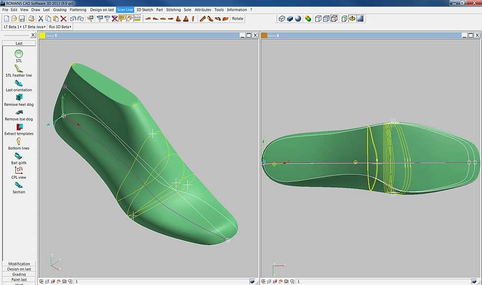 Romans Cad Software