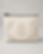Alchemy 21/12 Cotton Canvas Go Bag reusable skincare travel bag