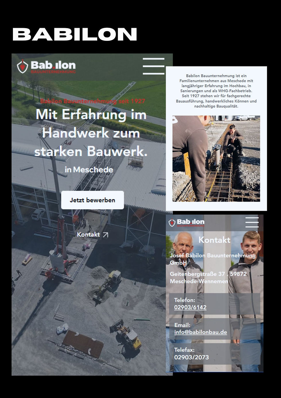 Architektur Poster Schwarz Weiß Modern Event.jpg