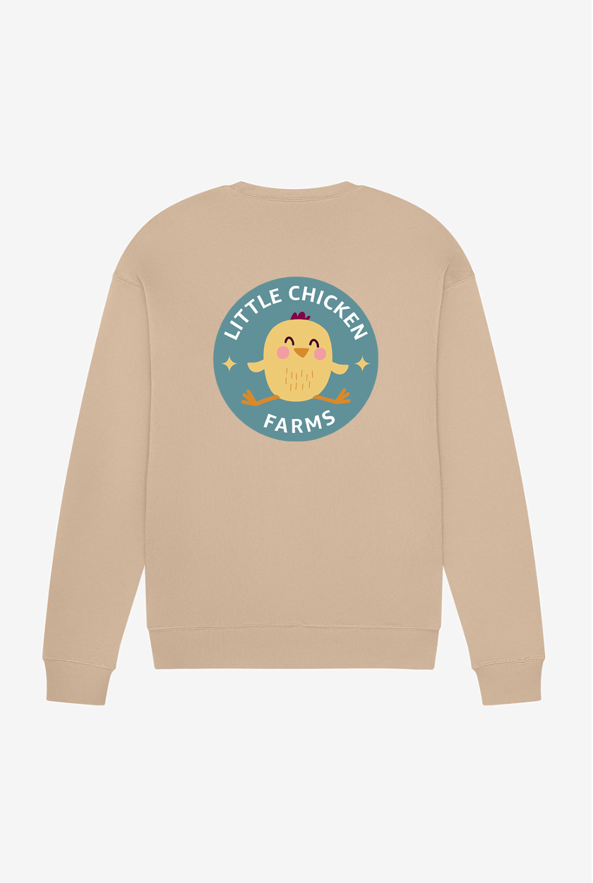 Thumbnail: Unisex Ultra-Soft Fleece Sweatshirt