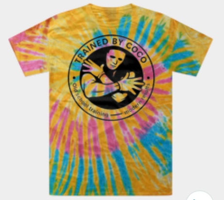 20/7/25 Drop Tie-Dye T-Shirt