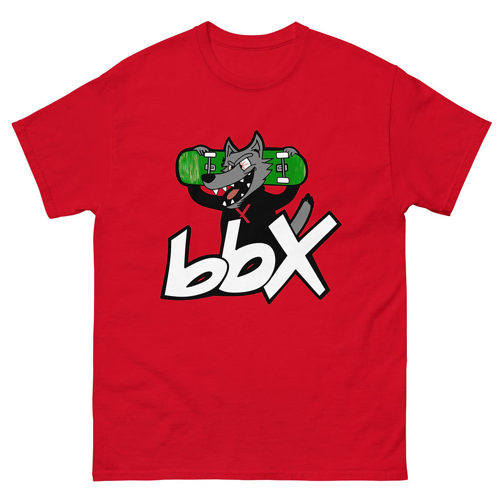 Thumbnail: BBX Black Border Shirt
