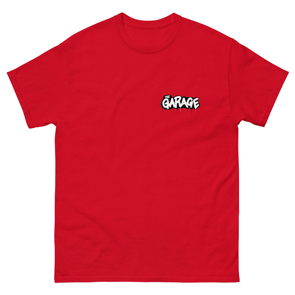 Thumbnail: Garage Astro Pocket Logo