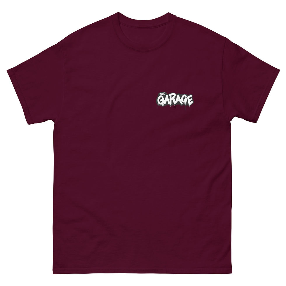 Thumbnail: Garage Astro Pocket Logo