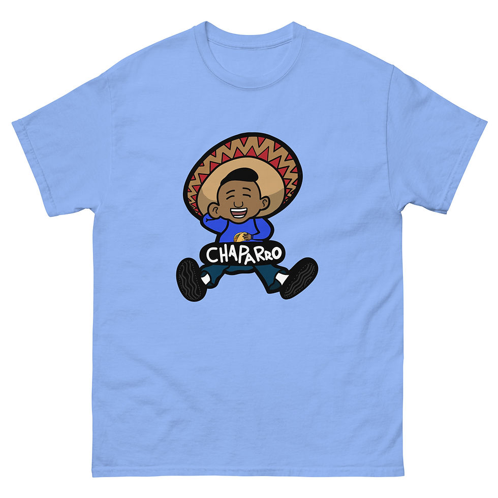Thumbnail: CHAPARRO Black Border Shirt