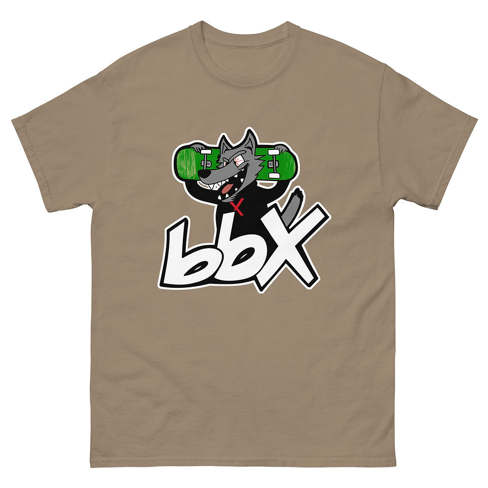 Thumbnail: BBX White Border Shirt