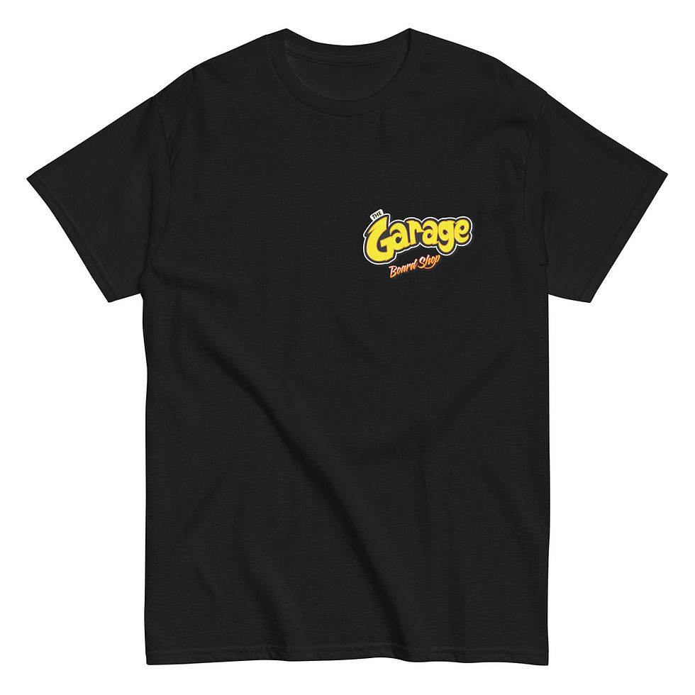 Thumbnail: Garage Cheeto Pocket Font