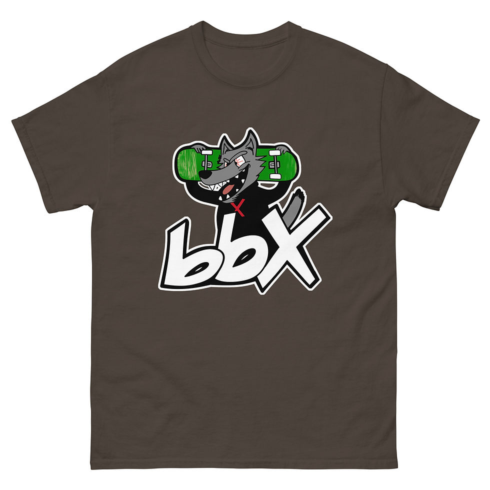 Thumbnail: BBX White Border Shirt