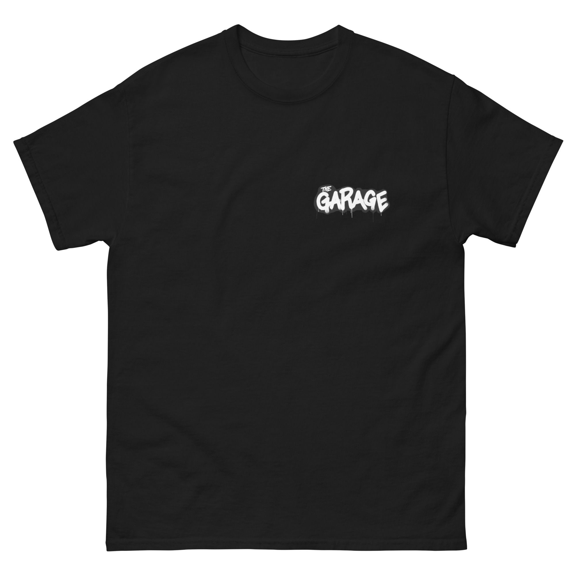 Garage Astro Pocket Logo