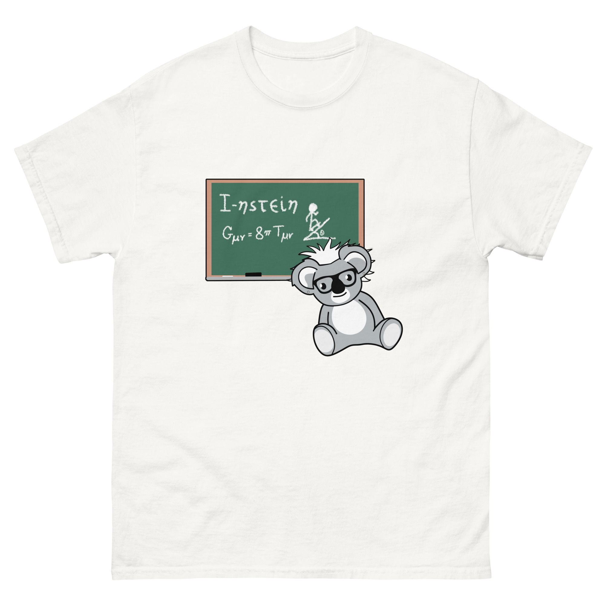 I-NSTEIN Black Border Shirt