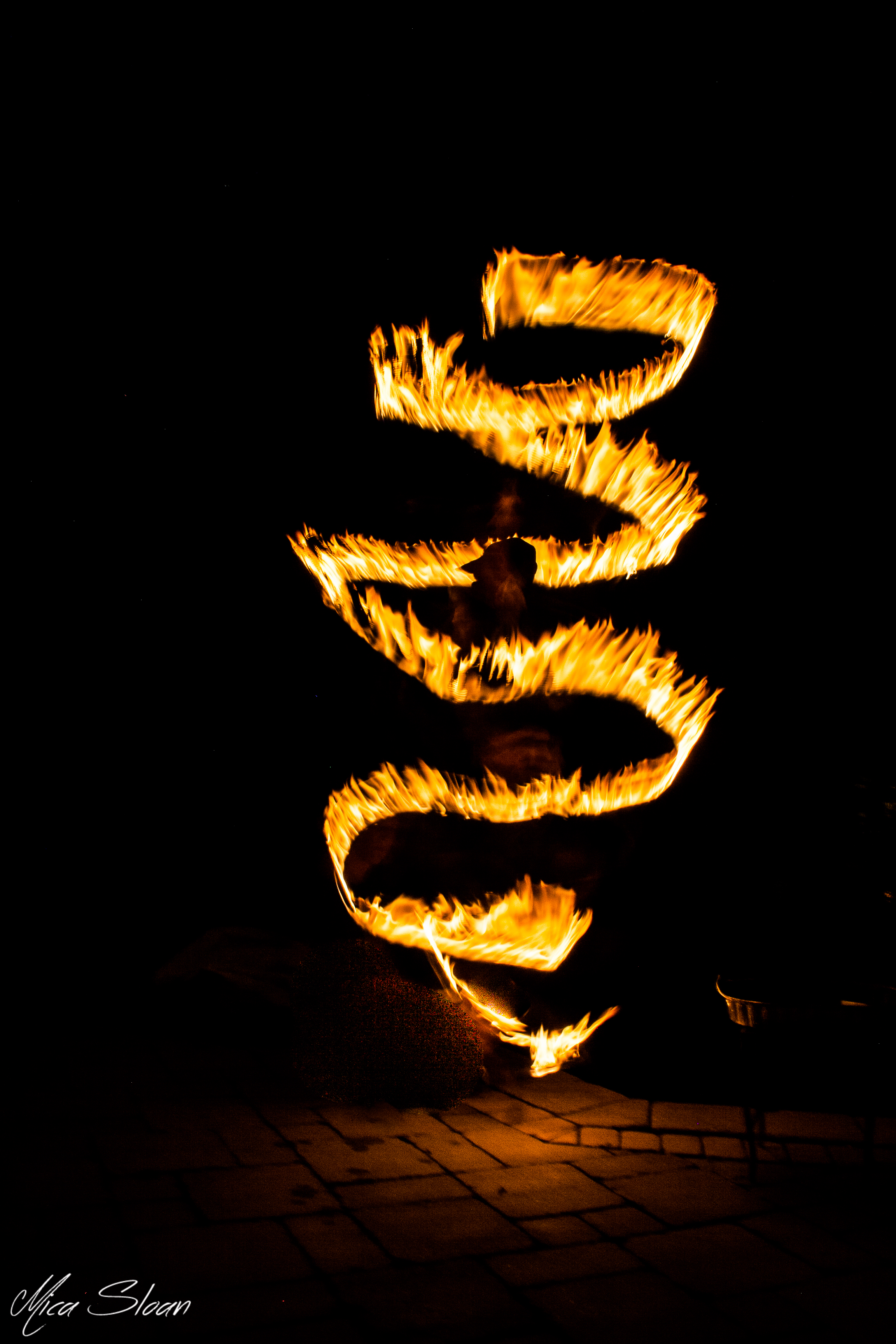 Fire Bending
