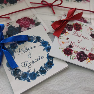 Manual dos Padrinhos Casamento