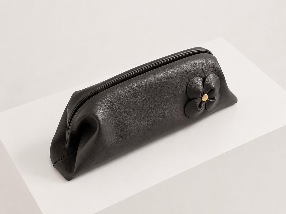 Thumbnail: Modern clutch