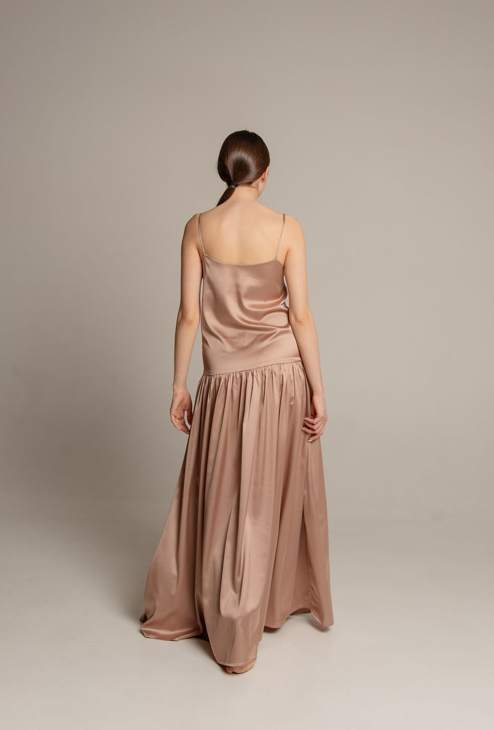 Thumbnail: Silk dress