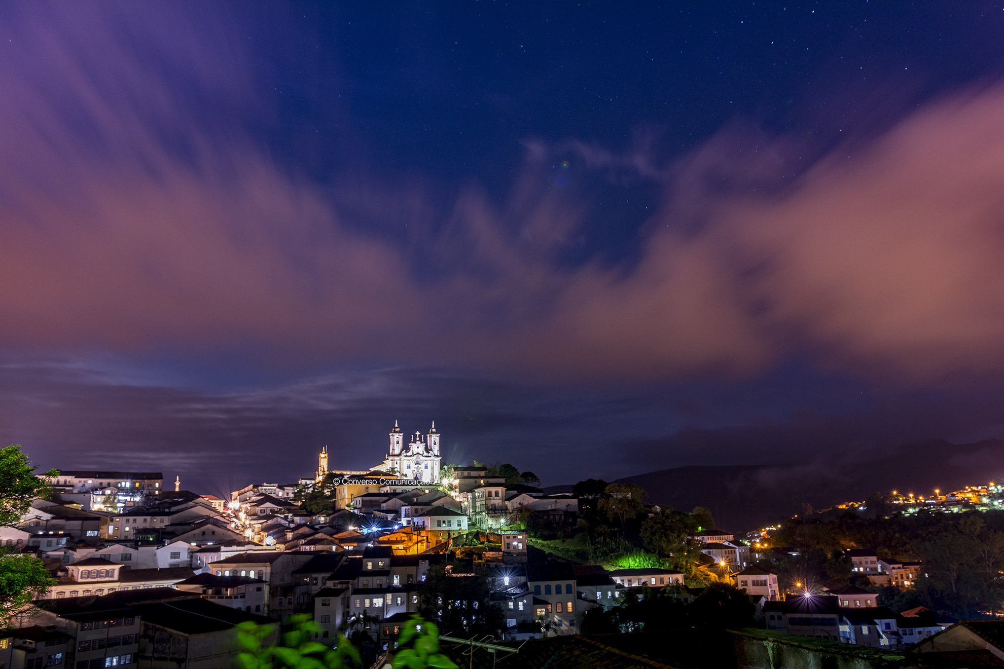 Ouro Preto - Leo Homssi