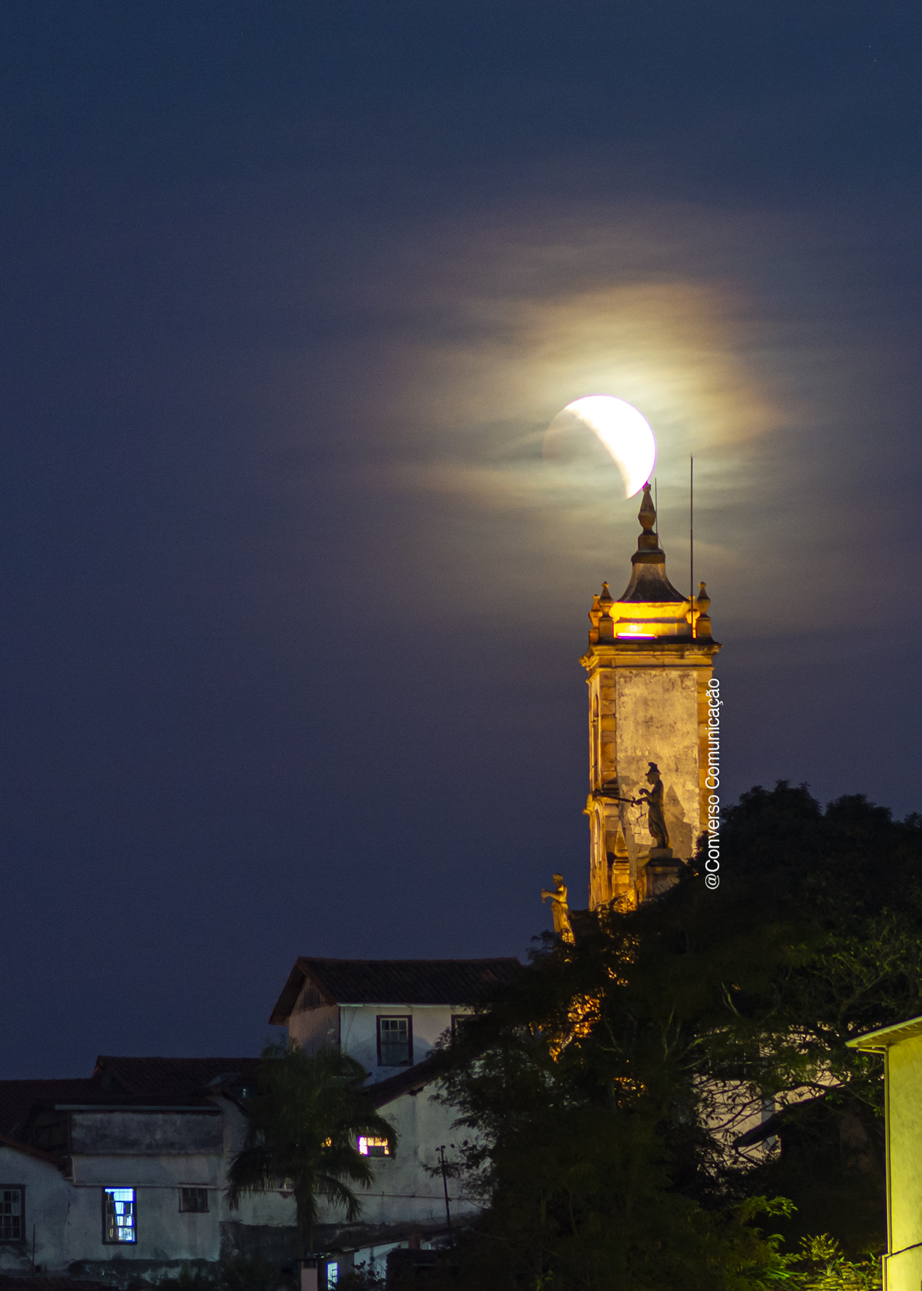Ouro Preto - Leo Homssi