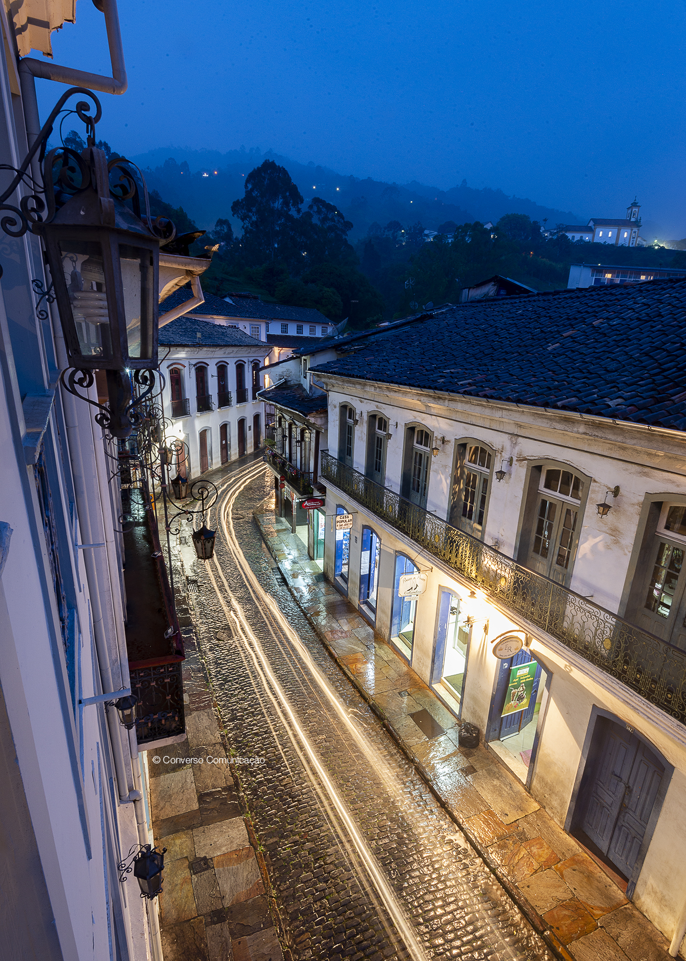 Ouro Preto - Leo Homssi